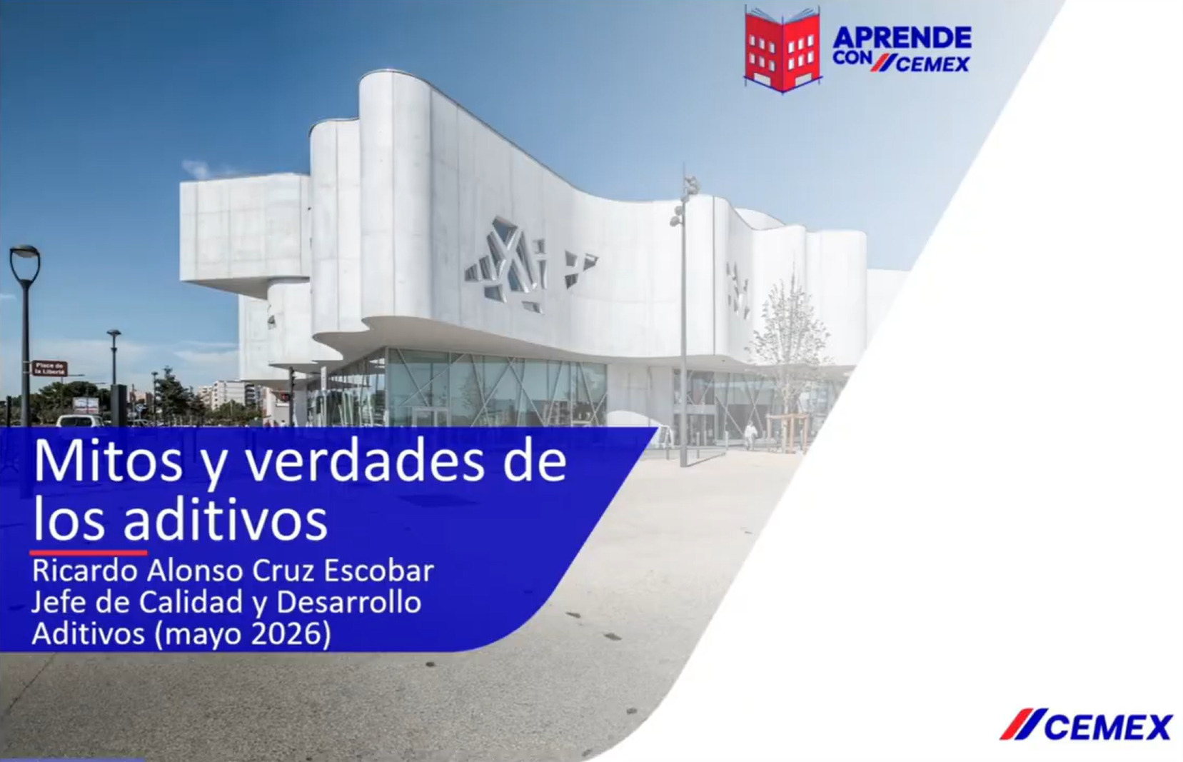 Aditivos: Mitos y Verdades